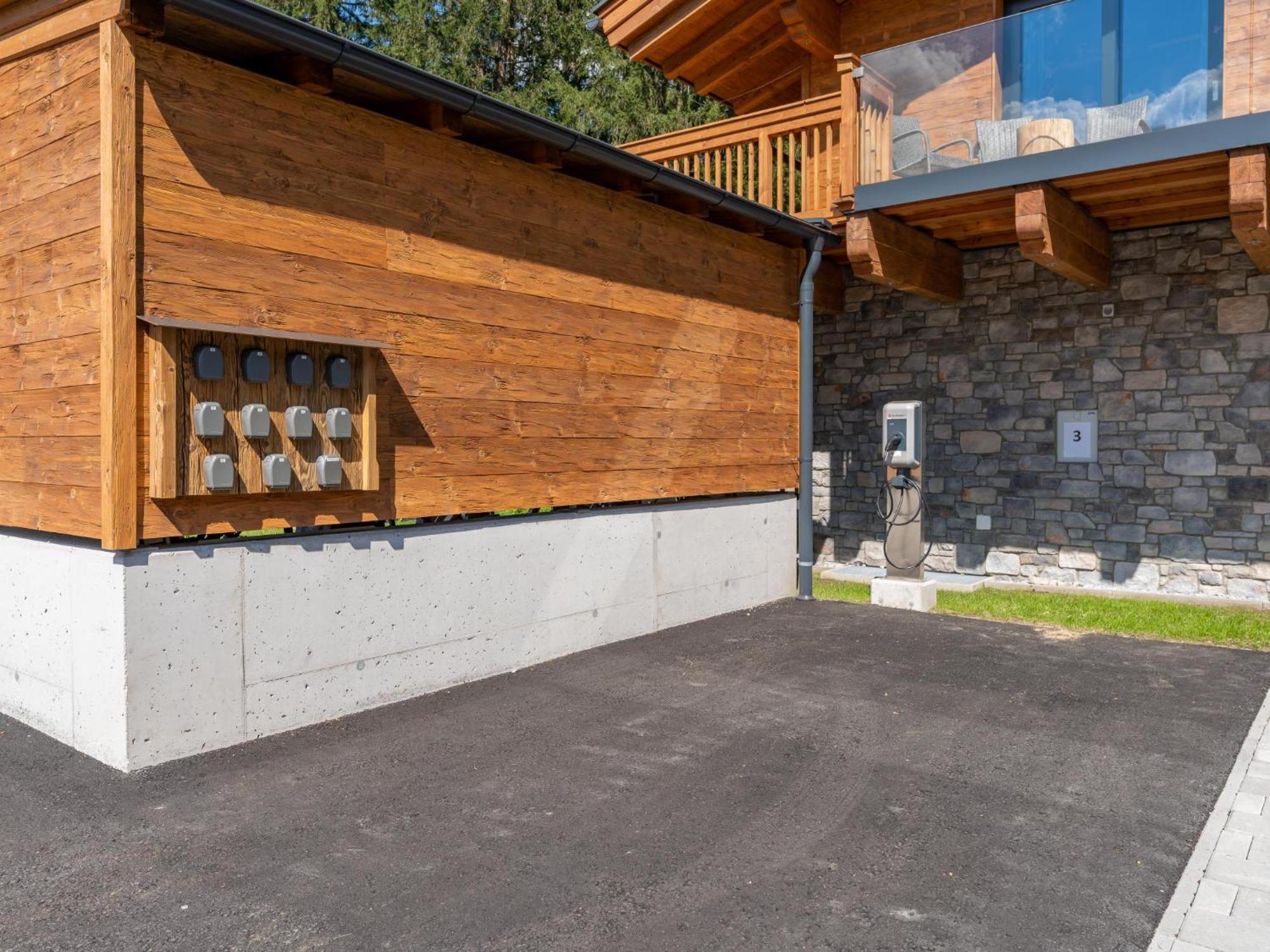 Pinzgau Lodge 2B Wald im Pinzgau Exterior photo
